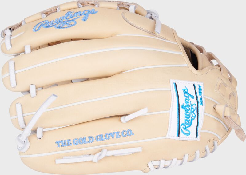 Rawlings Heart of the Hide 12.5" Fastpitch Softball Glove PRO125SB-3C