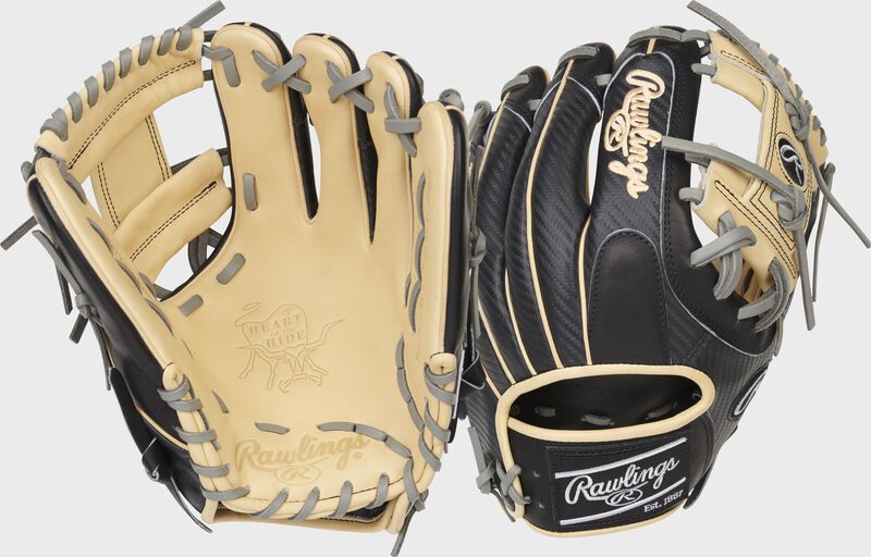 Rawlings Heart of the Hide Hyper Shell 11.5" Baseball Glove