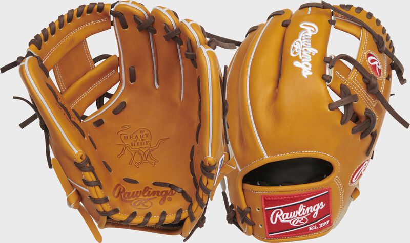 Rawlings Heart of the Hide 11.5" Baseball Glove