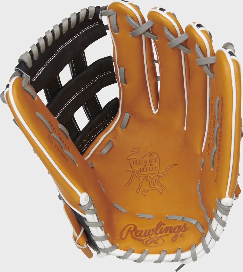 Rawlings Heart of the Hide Hyper Shell 12.75" Baseball Glove