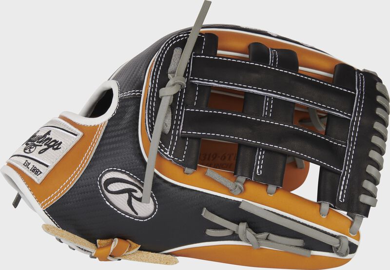 Rawlings Heart of the Hide Hyper Shell 12.75" Baseball Glove