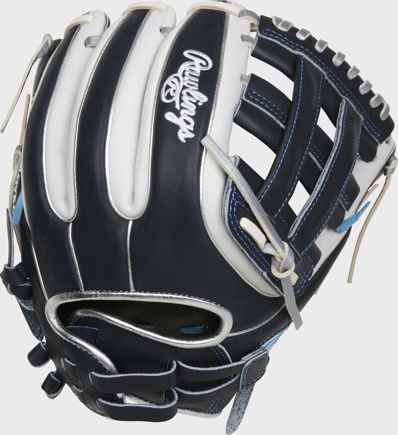 Rawlings Heart of the Hide 11.75" Fastpitch Softball Glove PRO715SB-6N