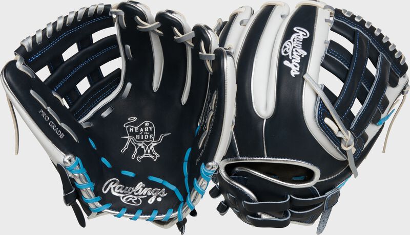 Rawlings Heart of the Hide 11.75" Fastpitch Softball Glove RPRO715SB-6N