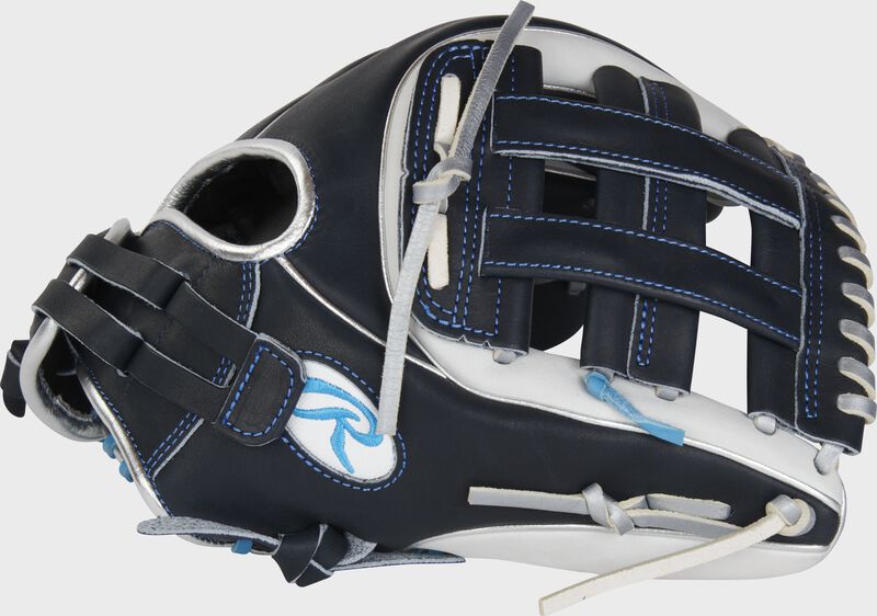 Rawlings Heart of the Hide 11.75" Fastpitch Softball Glove RPRO715SB-6N