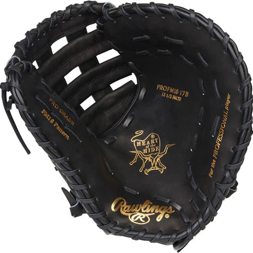 Rawlings Heart of the Hide 12.5" First Base Mitt Baseball Glove