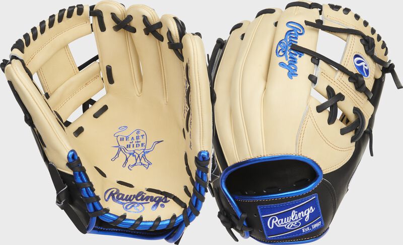 Rawlings Heart of the Hide 11.5" Baseball Glove