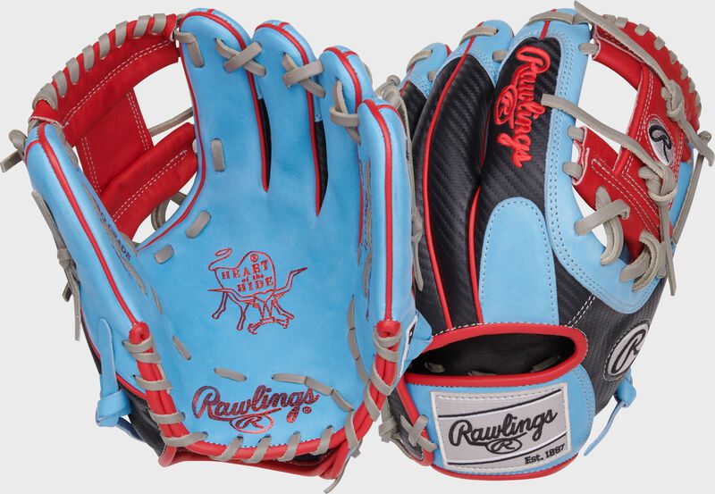 Rawlings Heart Of The Hide 11.5" Baseball Glove PROR204-2CBS