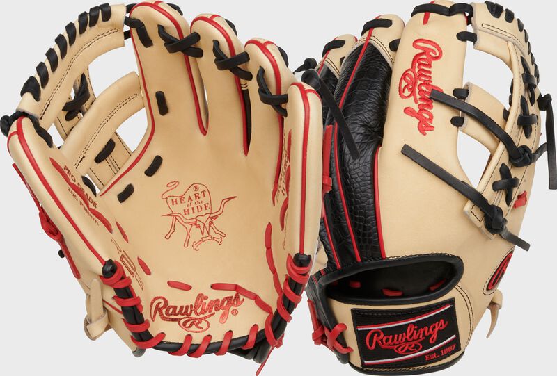 Rawlings Heart Of The Hide 11.5" Baseball Glove PROR204-32C