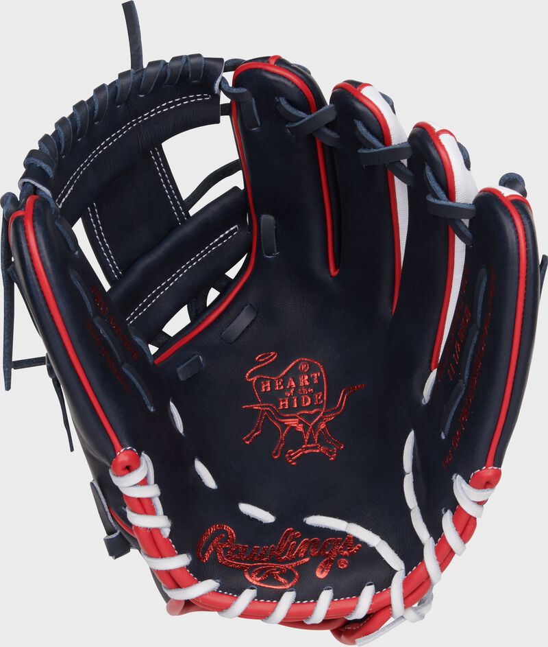 Rawlings Heart Of The Hide Contour 11.5" Baseball Glove PROR204U-2N