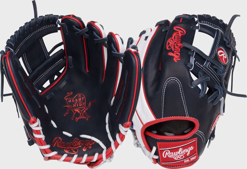 Rawlings Heart Of The Hide Contour 11.5" Baseball Glove PROR204U-2N