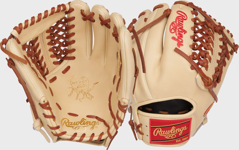 Rawlings Heart Of The Hide 11.75" Baseball Glove PROR205-4CTG