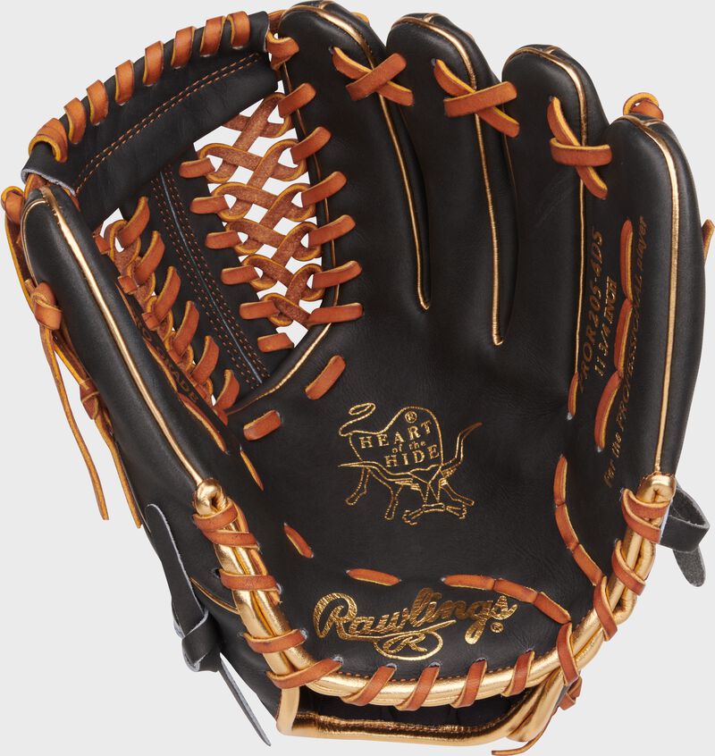 Rawlings Heart Of The Hide 11.75" Baseball Glove PROR205-4DS