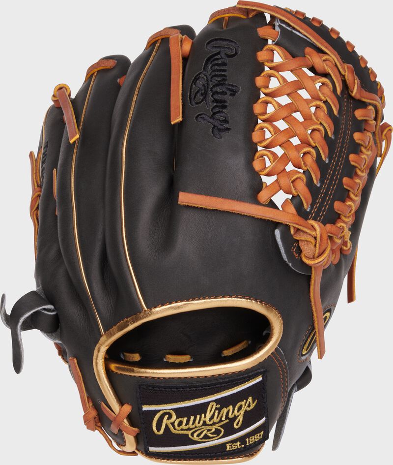 Rawlings Heart Of The Hide 11.75" Baseball Glove PROR205-4DS