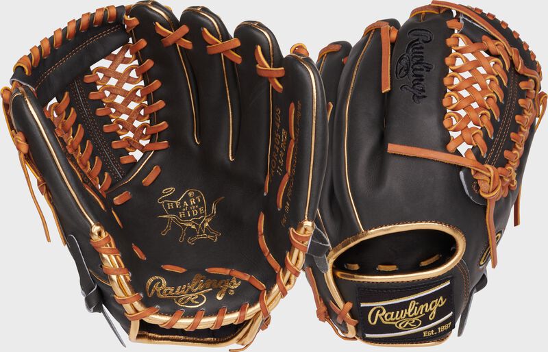 Rawlings Heart Of The Hide 11.75" Baseball Glove PROR205-4DS