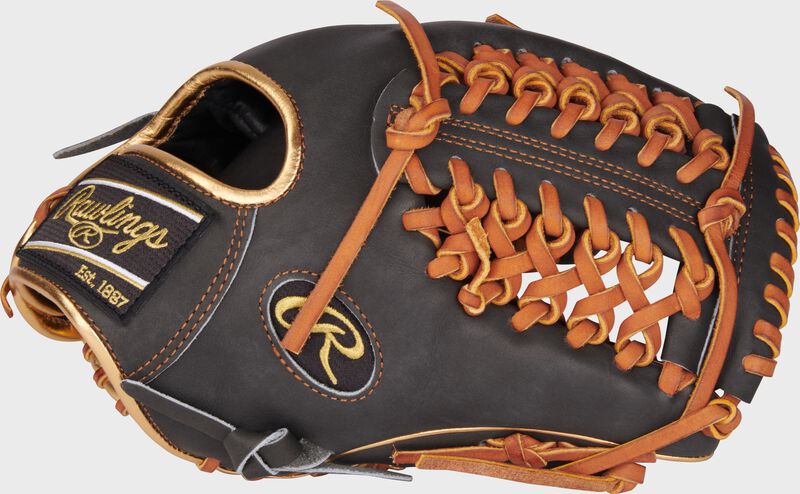 Rawlings Heart Of The Hide 11.75" Baseball Glove PROR205-4DS