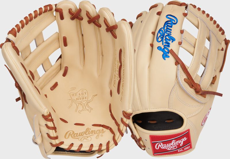 Rawlings Heart Of The Hide 12.75" Baseball Glove PROR3039-6CDT