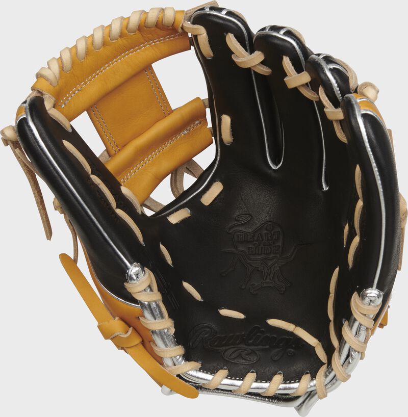 Rawlings Heart Of The Hide 11.5" Baseball Glove PROR314-2BTC