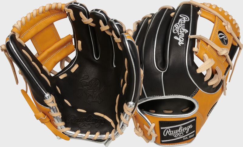 Rawlings Heart Of The Hide 11.5" Baseball Glove PROR314-2BTC