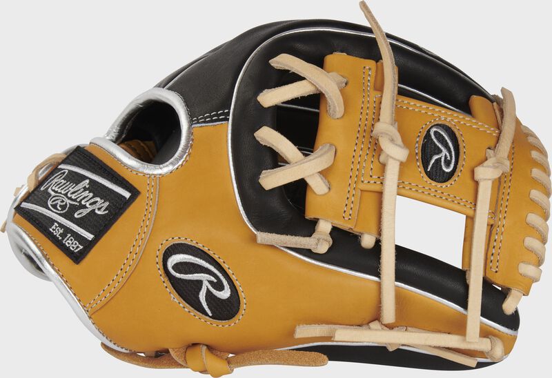 Rawlings Heart Of The Hide 11.5" Baseball Glove PROR314-2BTC