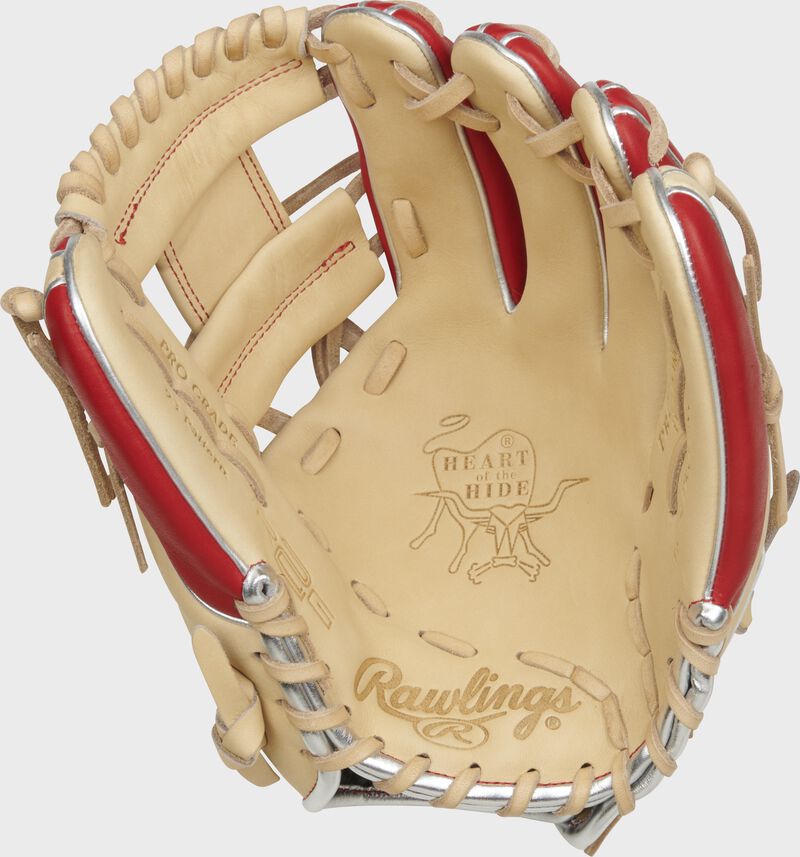 Rawlings Heart Of The Hide 11.5" Baseball Glove PROR934-2CS