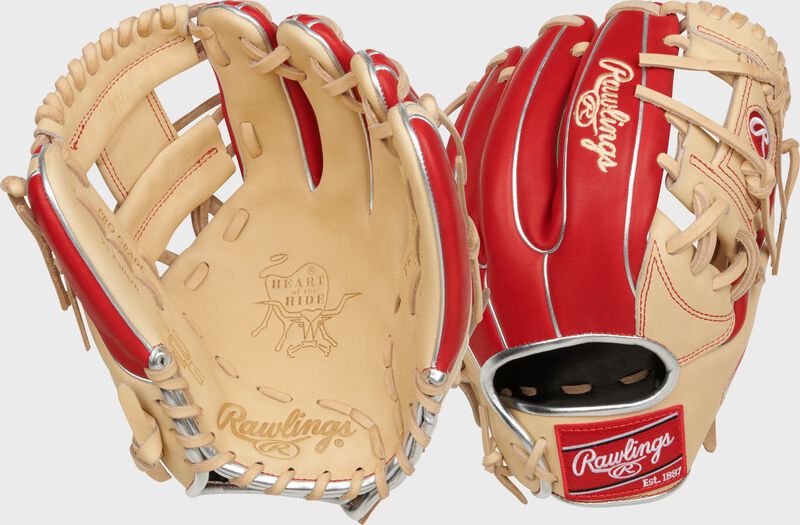 Rawlings Heart Of The Hide 11.5" Baseball Glove PROR934-2CS