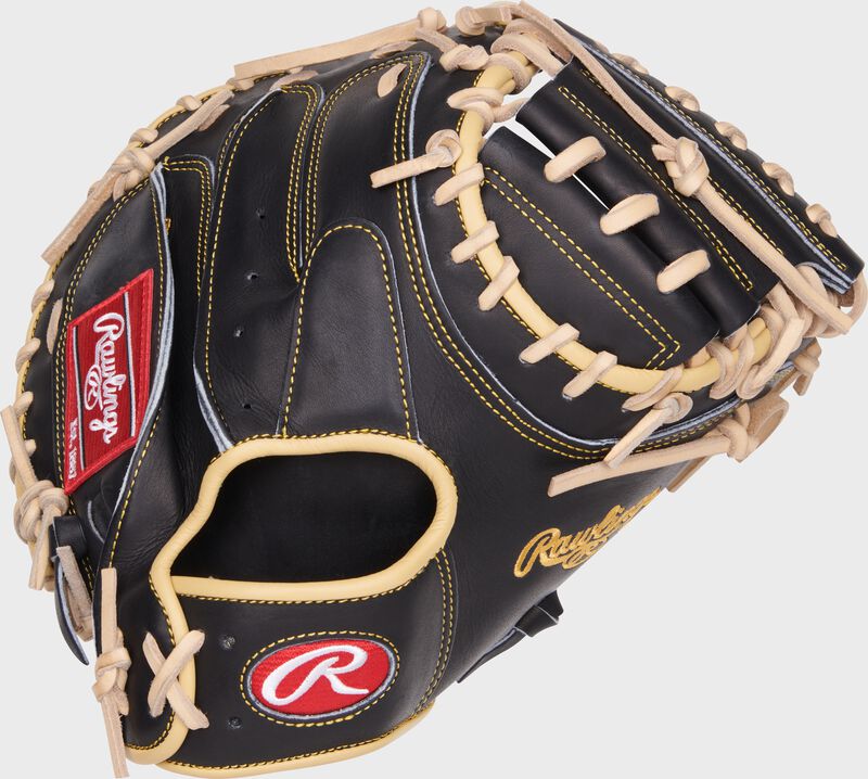 Rawlings Heart Of The Hide 34" Adley Rutschman Baseball Catchers Mitt Glove PRORAR35