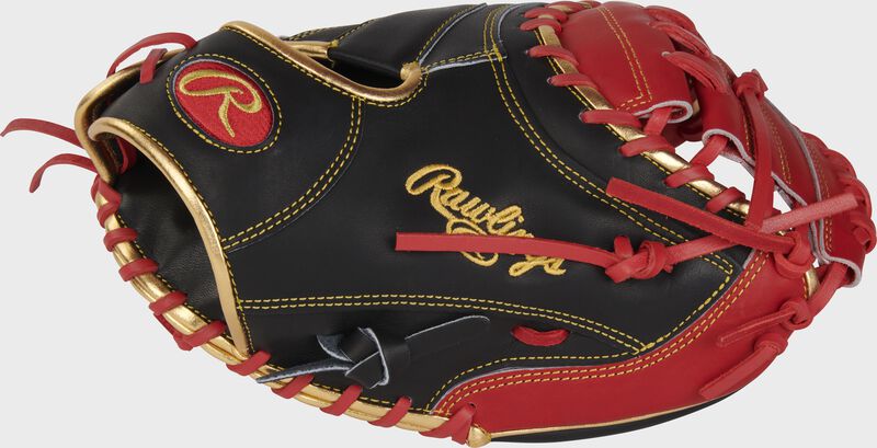 Rawlings Heart Of The Hide Contour 32.5" Baseball Catchers Mitt Glove PRORCM325US