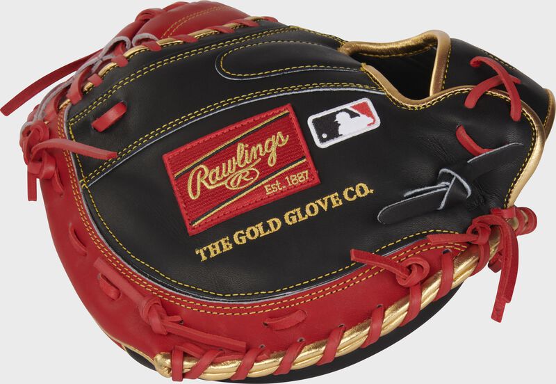 Rawlings Heart Of The Hide Contour 32.5" Baseball Catchers Mitt Glove PRORCM325US