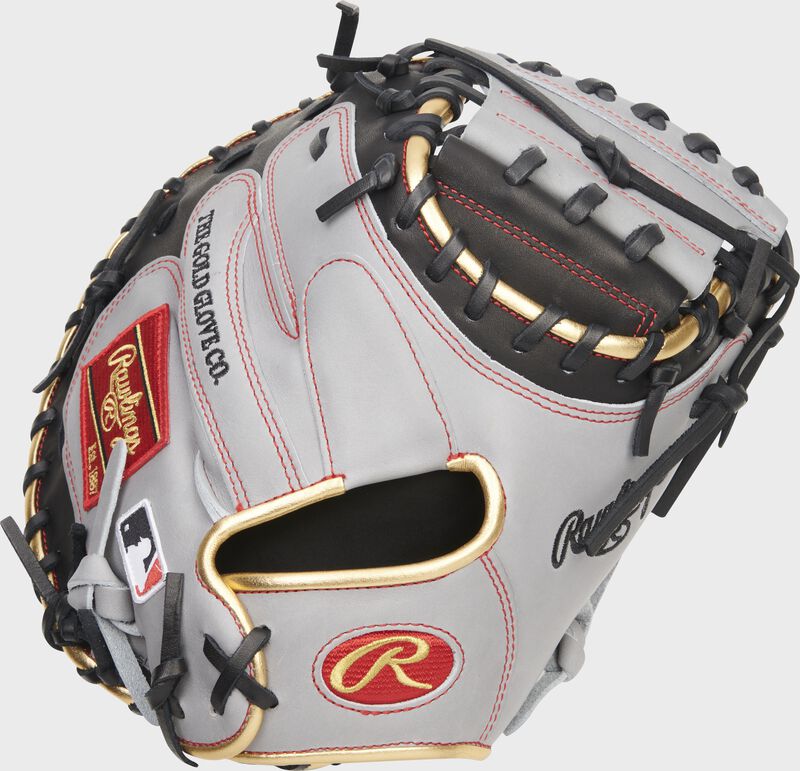 Rawlings Heart of the Hide R2G 33" Baseball Catchers Mitt