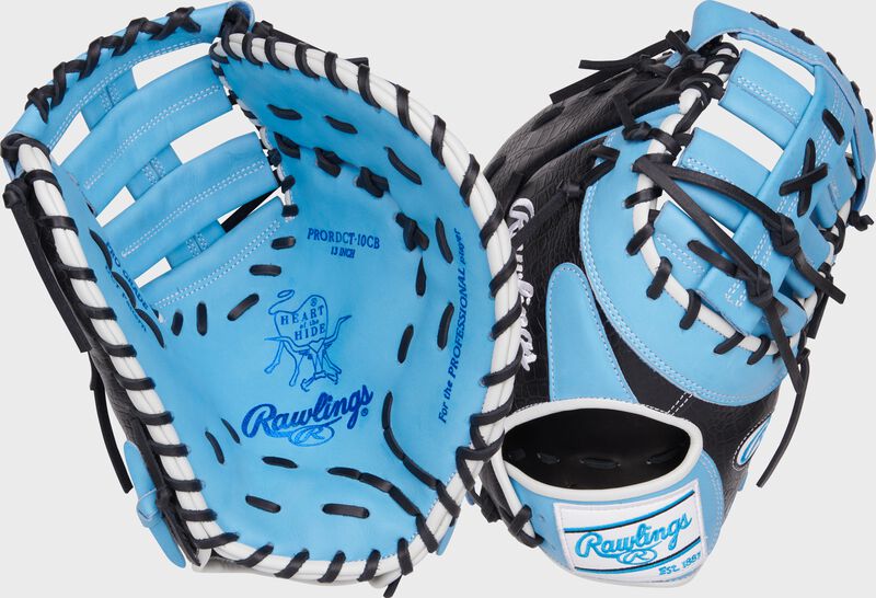 Rawlings Heart Of The Hide 13" First Base Mitt 1B Baseball Glove PRORDCT-10CB