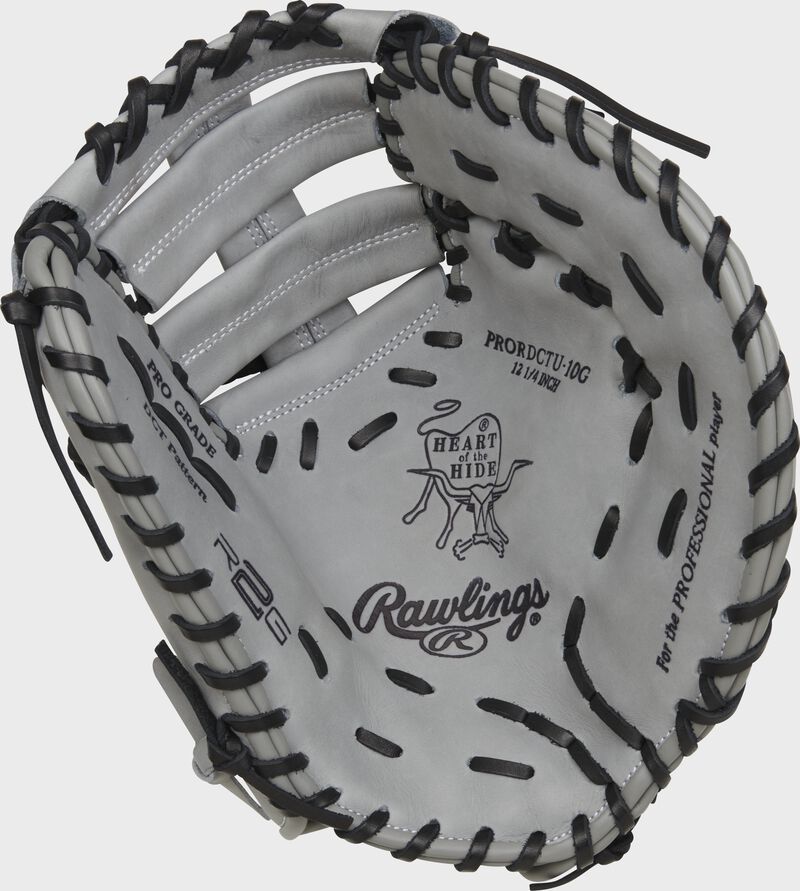 Rawlings Heart Of The Hide Contour 12.25" First Base Mitt 1B Baseball Glove PRORDCTU-10G