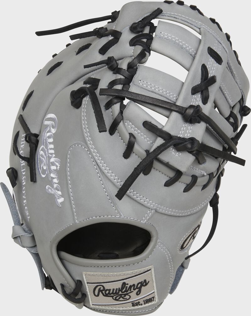 Rawlings Heart Of The Hide Contour 12.25" First Base Mitt 1B Baseball Glove PRORDCTU-10G