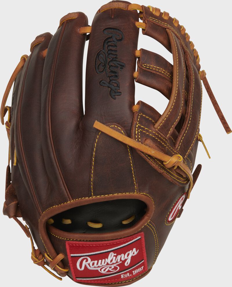 Rawlings Heart of the Hide 12" Nolan Arenado Baseball Glove PRORNA28