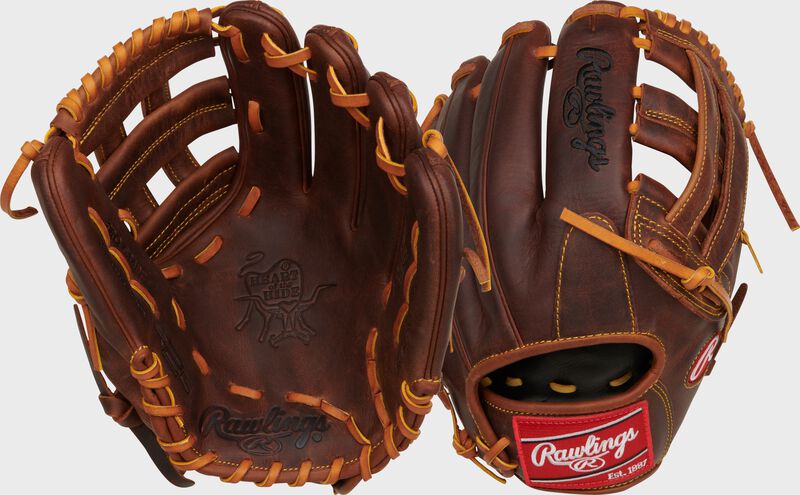 Rawlings Heart of the Hide 12" Nolan Arenado Baseball Glove PRORNA28