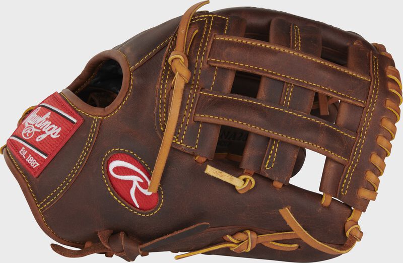 Rawlings Heart of the Hide 12" Nolan Arenado Baseball Glove PRORNA28