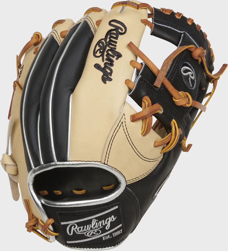 Rawlings Heart of the Hide 11.5" Baseball Glove PRORNP4-2CB