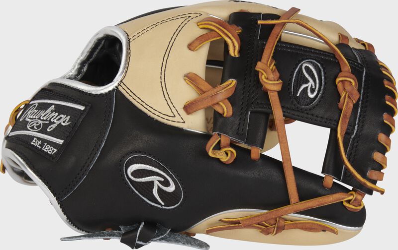 Rawlings Heart of the Hide 11.5" Baseball Glove PRORNP4-2CB