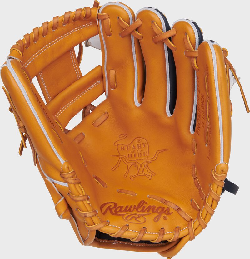 Rawlings Heart Of The Hide 11.5" Baseball Glove PRORNP4-2TN