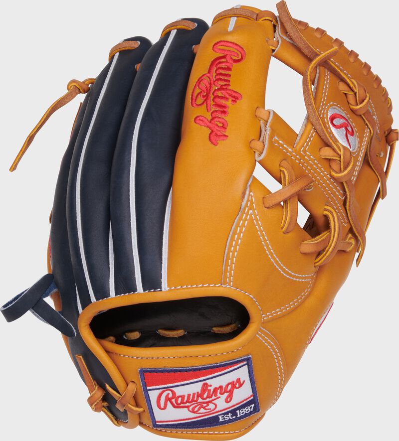 Rawlings Heart Of The Hide 11.5" Baseball Glove PRORNP4-2TN