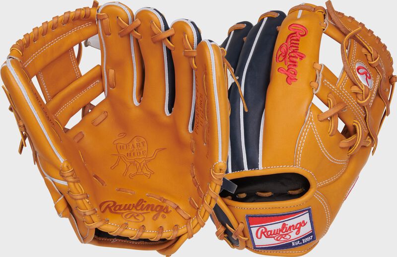 Rawlings Heart Of The Hide 11.5" Baseball Glove PRORNP4-2TN