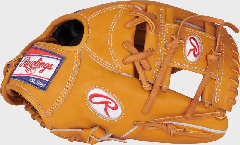 Rawlings Heart Of The Hide 11.5" Baseball Glove PRORNP4-2TN