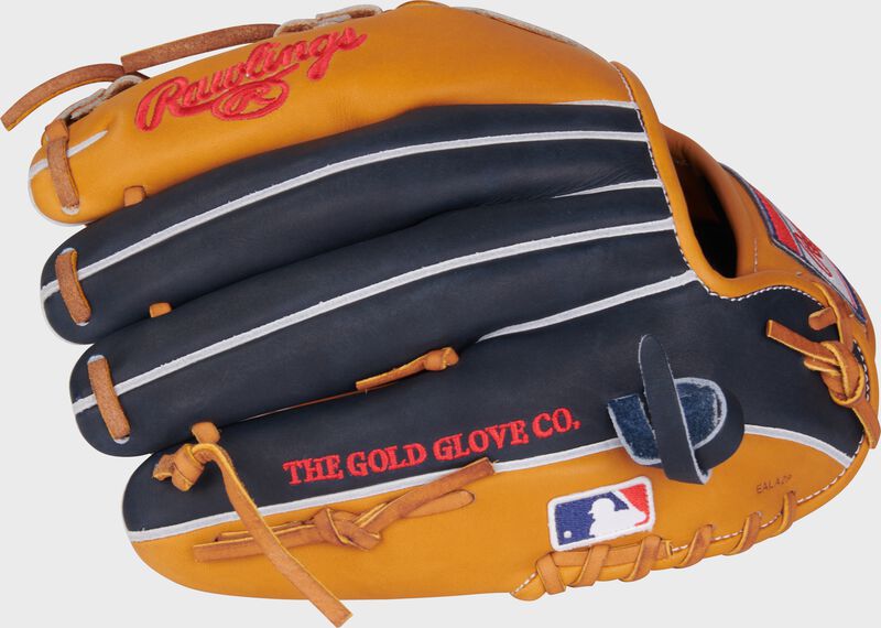 Rawlings Heart Of The Hide 11.5" Baseball Glove PRORNP4-2TN