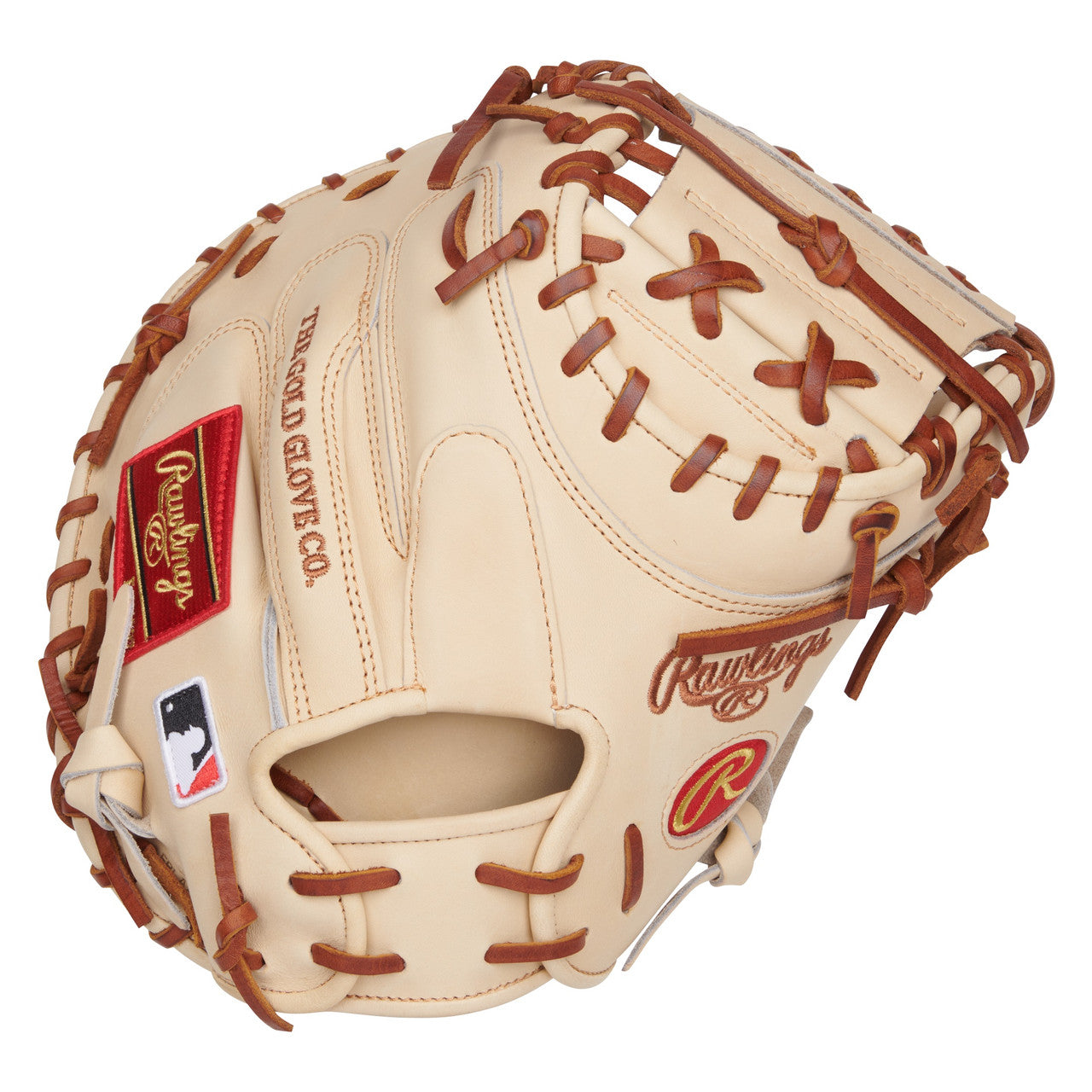 Rawlings Heart Of The Hide 34" Baseball Catchers Mitt Glove | Molina Gameday PRORYM4C