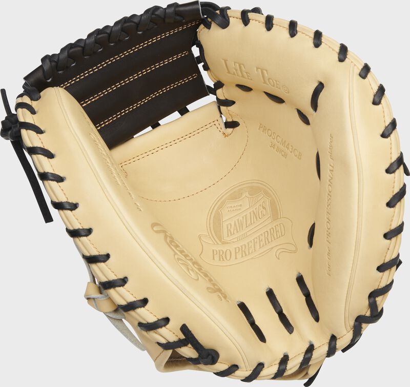 Rawlings Pro Preferred 34" Catchers Mitt Baseball Glove