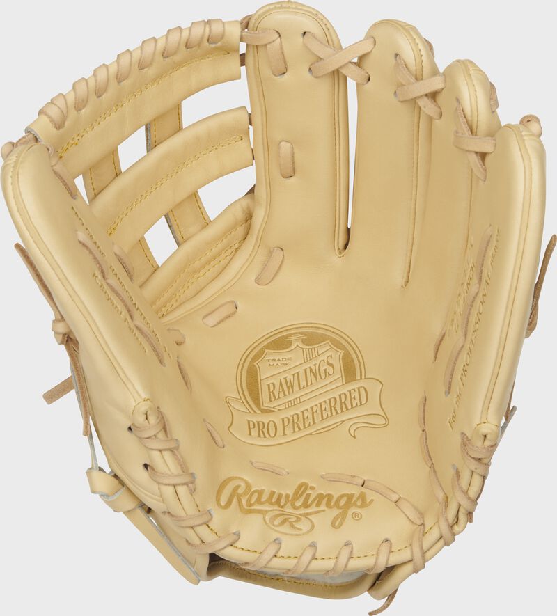 Rawlings Pro Preferred 12.25" Baseball Glove | Kris Bryant Gameday Pattern