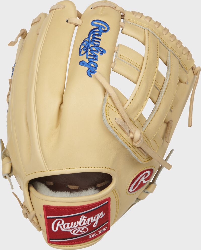 Rawlings Pro Preferred 12.25" Baseball Glove | Kris Bryant Gameday Pattern