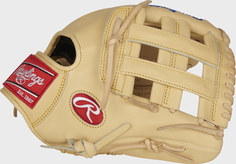 Rawlings Pro Preferred 12.25" Baseball Glove | Kris Bryant Gameday Pattern