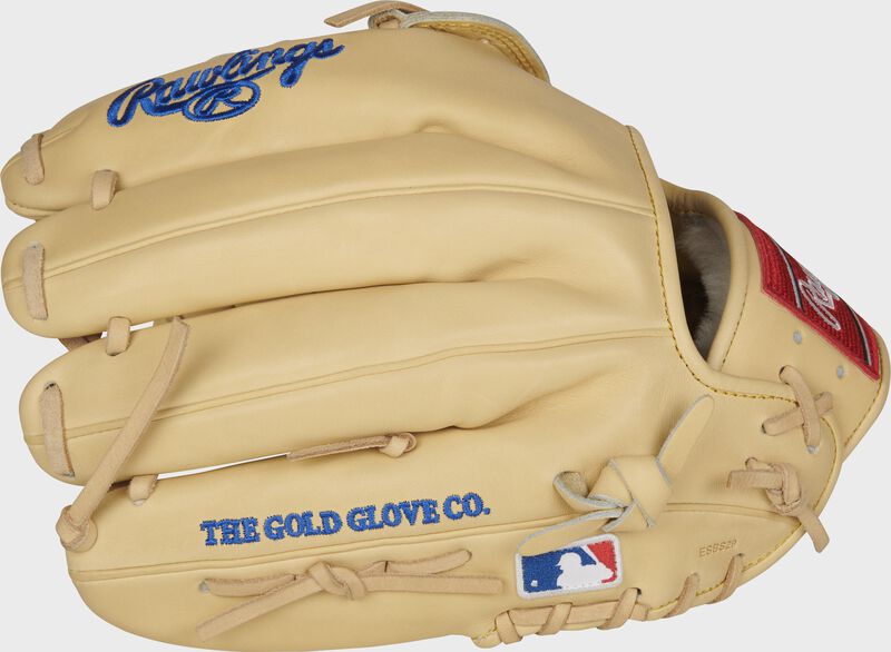 Rawlings Pro Preferred 12.25" Baseball Glove | Kris Bryant Gameday Pattern