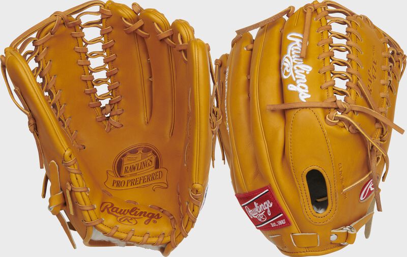 Rawlings Pro Preferred 12.75" Mike Trout Baseball Glove