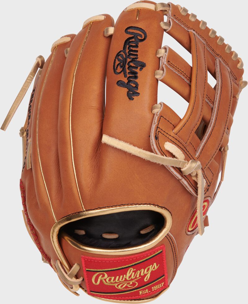 Rawlings Heart Of The Hide 12" Fastpitch Softball Glove | Sierra Romero Gameday PROSR32